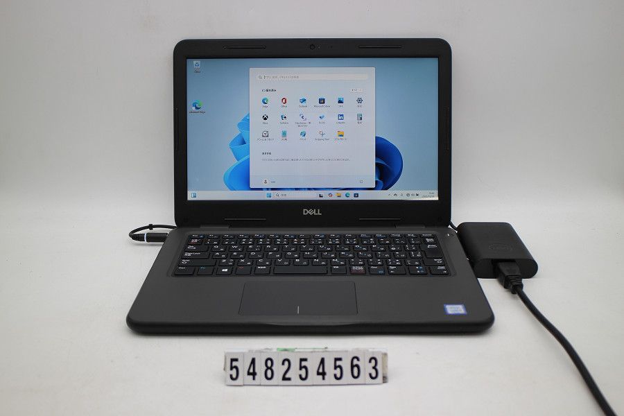 DELL Latitude 3310 Core i3 8145U 2.1GHz 8GB 256GB SSD 13.3W FHD 1920x1080 タッチパネル Win11 548254563