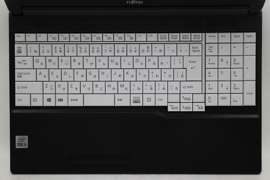 富士通 LIFEBOOK A5510 FX Core i5 10210U 1.6GHz 8GB 256GB SSD Multi 15.6W FWXGA 1366x768 Win11 548254424