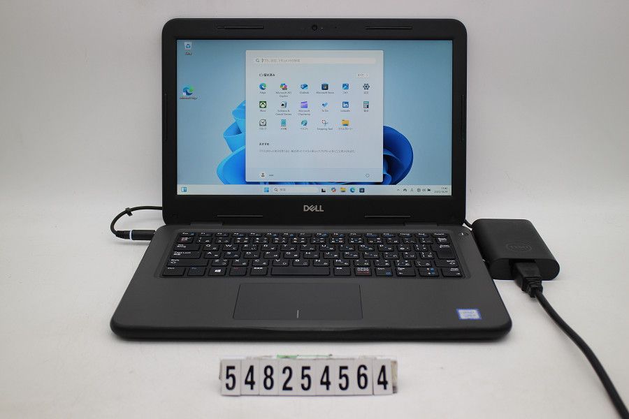 DELL Latitude 3310 Core i3 8145U 2.1GHz 8GB 256GB SSD 13.3W FHD 1920x1080 タッチパネル Win11 548254564