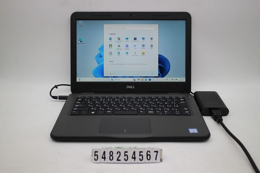 DELL Latitude 3310 Core i3 8145U 2.1GHz 8GB 256GB SSD 13.3W FHD 1920x1080 タッチパネル Win11 548254567