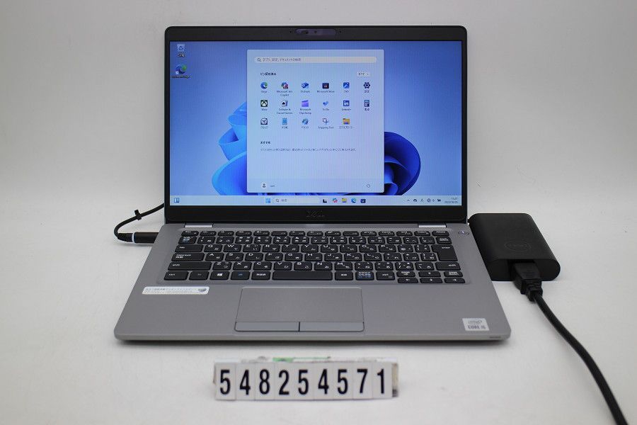 DELL Latitude 5310 Core i5 10310U 1.7GHz 16GB 512GB SSD 13.3W FWXGA 1366x768 Win11 548254571