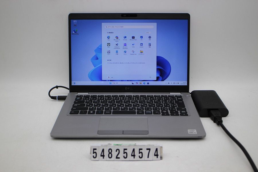 DELL Latitude 5310 Core i5 10310U 1.7GHz 16GB 512GB SSD 13.3W FWXGA 1366x768 Win11 548254574