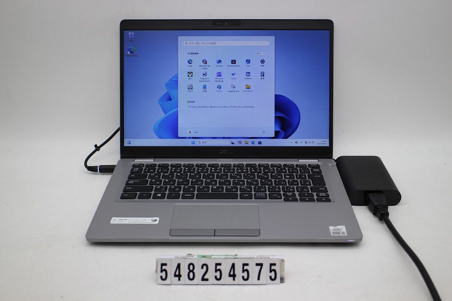 DELL Latitude 5310 Core i5 10310U 1.7GHz 16GB 512GB SSD 13.3W FWXGA 1366x768 Win11 548254575