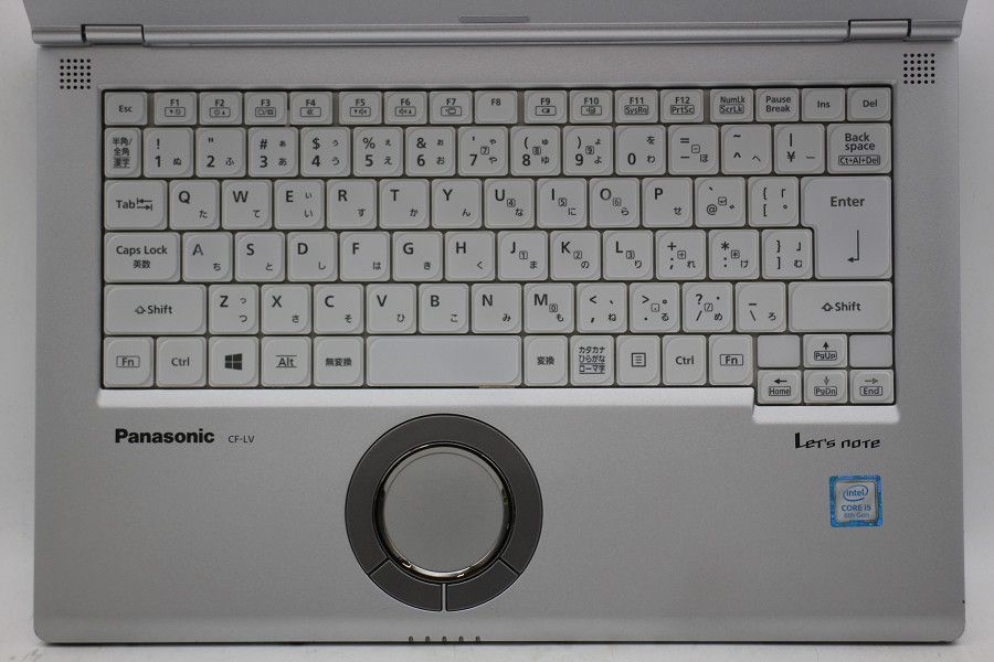 Panasonic CF-LV7HD4VS Core i5 8250U 1.6GHz 8GB 256GB SSD 14W FHD 1920x1080 Win11 548254587