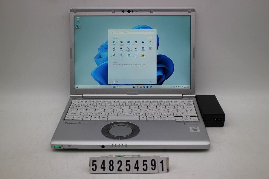 Panasonic CF-SV9RDLVS Core i5 10310U 1.7GHz 8GB 256GB SSD 12.1W WUXGA 1920x1200 Win11 548254591