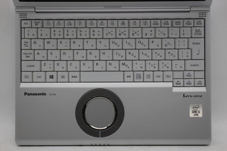 Panasonic CF-SV9RDLVS Core i5 10310U 1.7GHz 8GB 256GB SSD 12.1W WUXGA 1920x1200 Win11 548254591