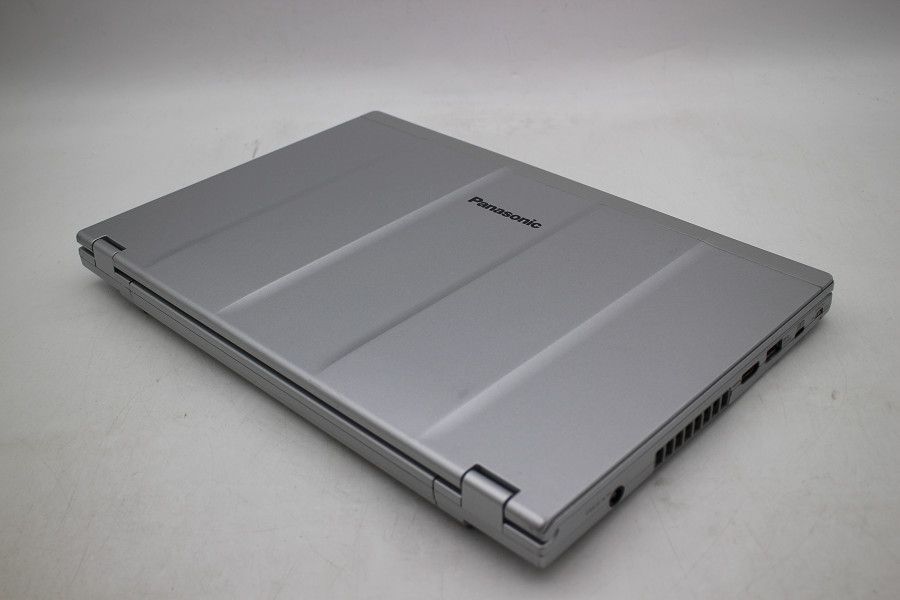 グレー1枚 Panasonic CF-LV7HD4VS Core i5 8250U 1.6GHz/8GB/256GB(SSD)/14W/FHD