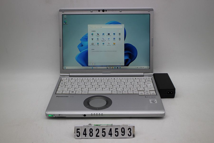 Panasonic CF-SV9RDLVS Core i5 10310U 1.7GHz 8GB 256GB SSD 12.1W WUXGA 1920x1200 Win11 548254593