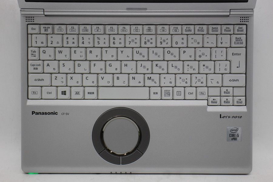 Panasonic CF-SV9RDLVS Core i5 10310U 1.7GHz 8GB 256GB SSD 12.1W WUXGA 1920x1200 Win11 548254596