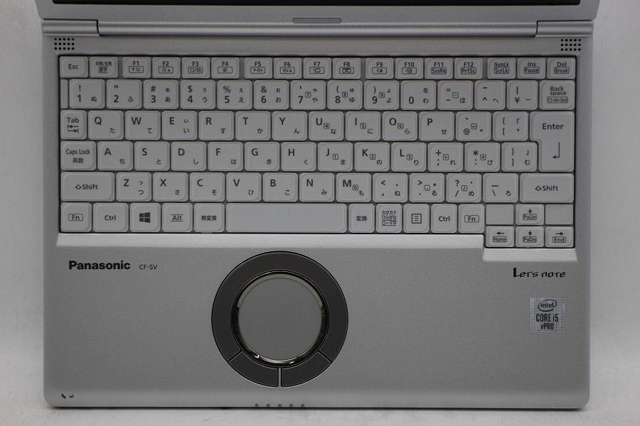 Panasonic CF-SV9RDLVS Core i5 10310U 1.7GHz 8GB 256GB SSD 12.1W WUXGA 1920x1200 Win11 548254595