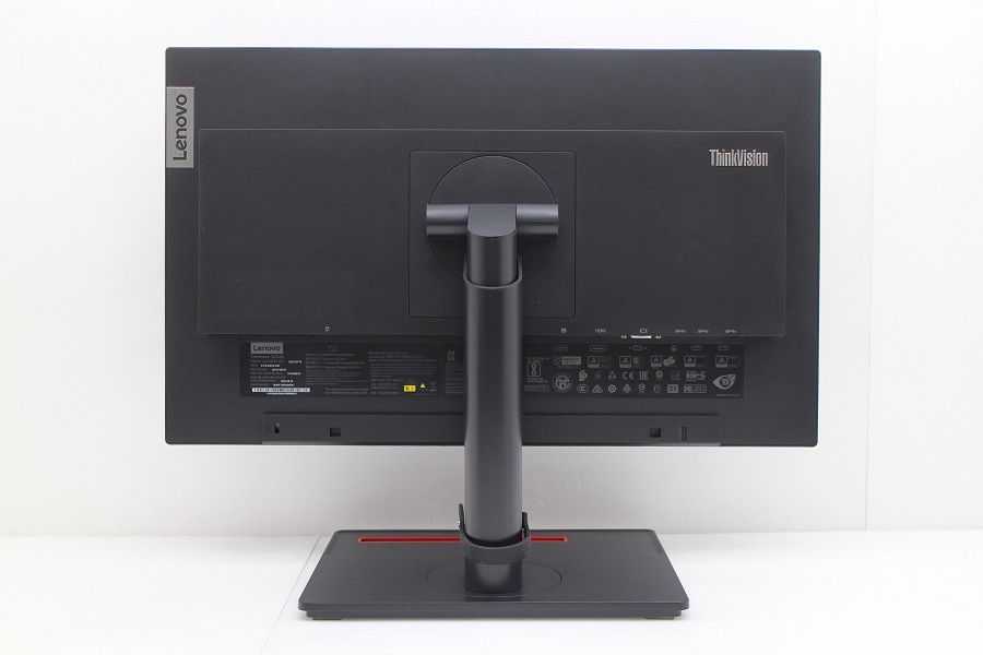 Lenovo ThinkVison T22i-20 21.5インチ FHD 1920x1080 液晶モニター mini D-Sub 15PINx1 DisplayPort x1 HDMI x1 557253744