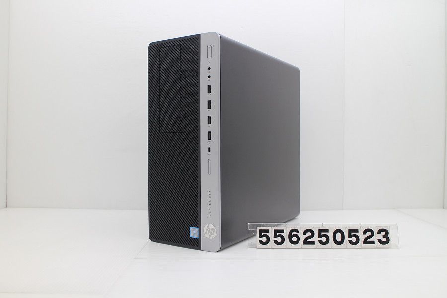 hp EliteDesk 800 G5 TWR Core i9 9900 3.1GHz 32GB 256GB SSD 500GB Multi Win11 Radeon RX 550X 4GB 556250523