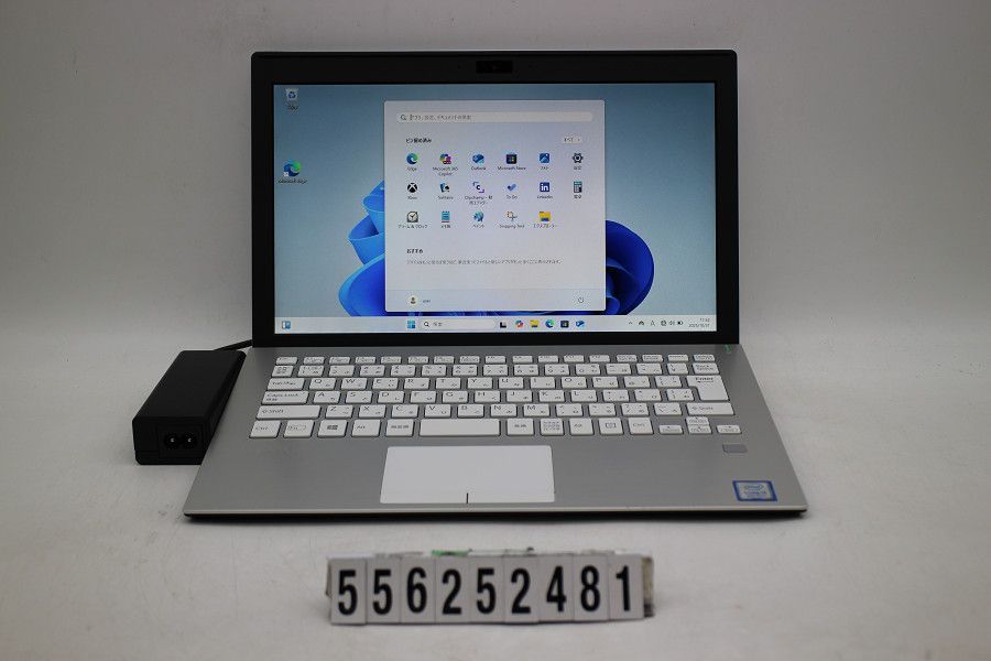 SONY VJPF11C12N Core i5 8250U 1.6GHz 8GB 256GB SSD 11.6W FHD 1920x1080 Win11 556252481