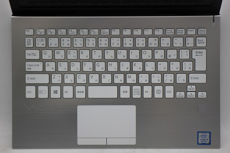 SONY VJPF11C12N Core i5 8250U 1.6GHz 8GB 256GB SSD 11.6W FHD 1920x1080 Win11 556252481