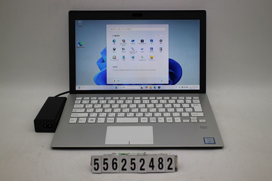 SONY VJPF11C12N Core i5 8250U 1.6GHz 8GB 256GB SSD 11.6W FHD 1920x1080 Win11 556252482
