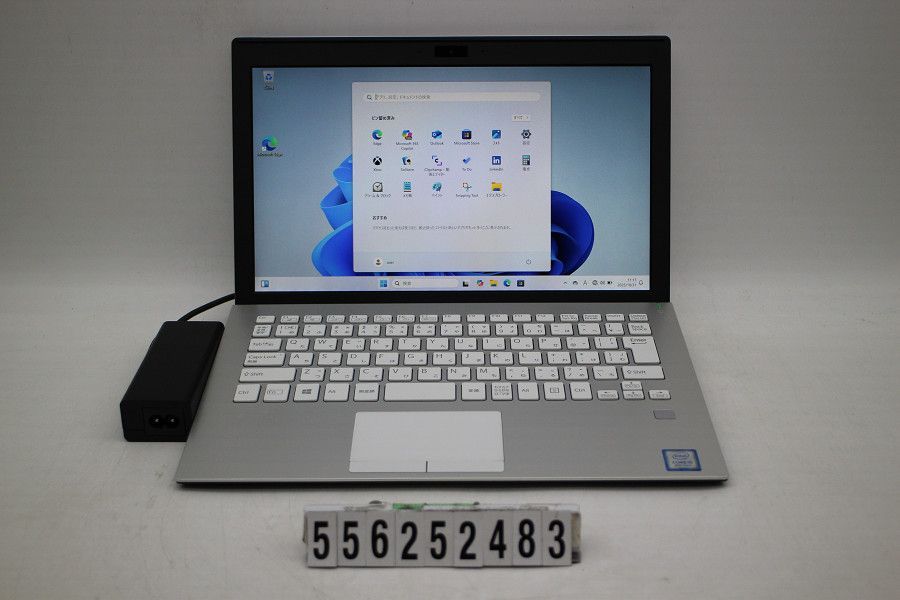 SONY VJPF11C12N Core i5 8250U 1.6GHz 8GB 256GB SSD 11.6W FHD 1920x1080 Win11 556252483