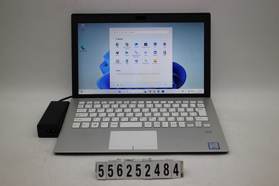 SONY VJPF11C12N Core i5 8250U 1.6GHz 8GB 256GB SSD 11.6W FHD 1920x1080 Win11 556252484