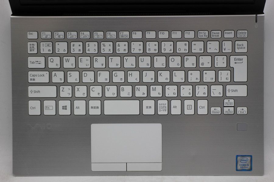 SONY VJPF11C12N Core i5 8250U 1.6GHz 8GB 256GB SSD 11.6W FHD 1920x1080 Win11 556252484