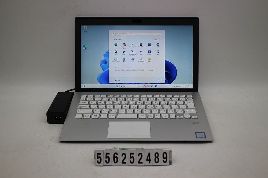 SONY VJPF11C12N Core i5 8250U 1.6GHz 8GB 256GB SSD 11.6W FHD 1920x1080 Win11 556252489