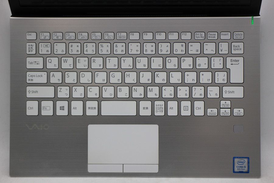 SONY VJPF11C12N Core i5 8250U 1.6GHz 8GB 256GB SSD 11.6W FHD 1920x1080 Win11 556252487