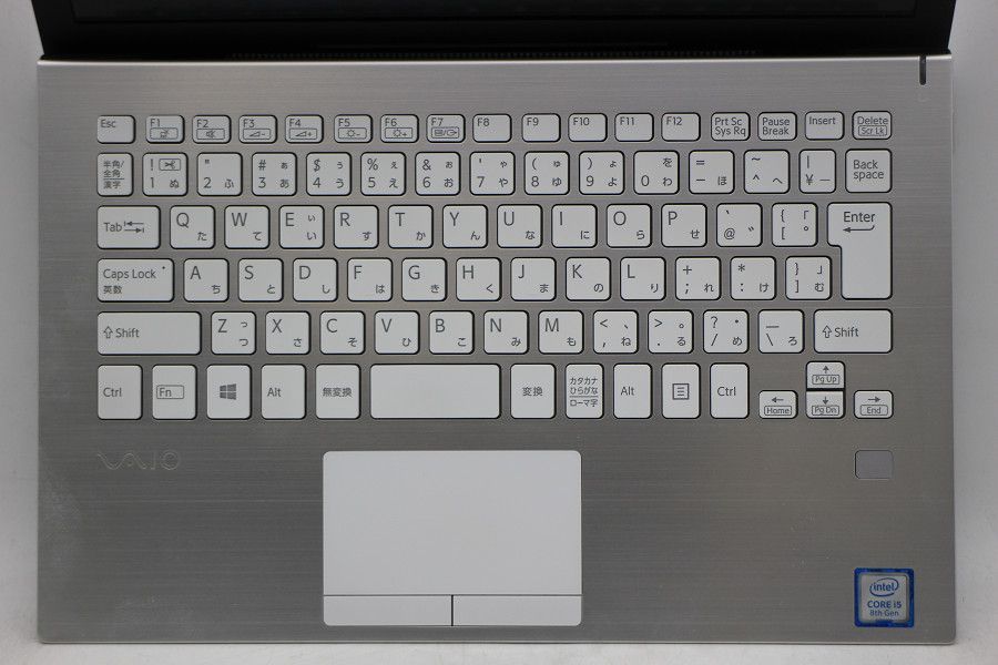 SONY VJPF11C12N Core i5 8250U 1.6GHz 8GB 256GB SSD 11.6W FHD 1920x1080 Win11 556252489