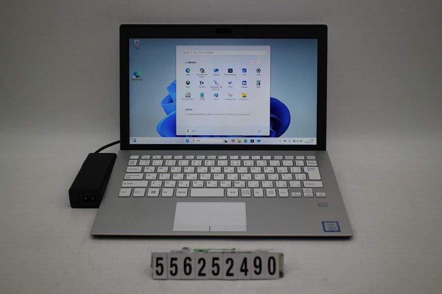 SONY VJPF11C12N Core i5 8250U 1.6GHz 8GB 256GB SSD 11.6W FHD 1920x1080 Win11 556252490