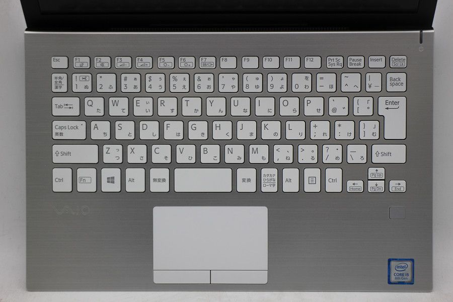 SONY VJPF11C12N Core i5 8250U 1.6GHz 8GB 256GB SSD 11.6W FHD 1920x1080 Win11 556252490