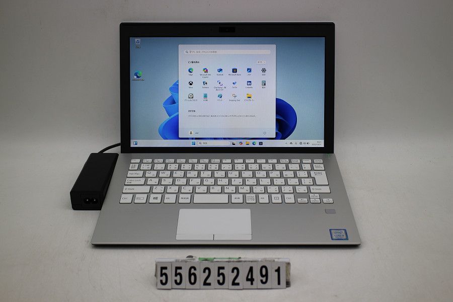 SONY VJPF11C12N Core i5 8250U 1.6GHz 8GB 256GB SSD 11.6W FHD 1920x1080 Win11 556252491