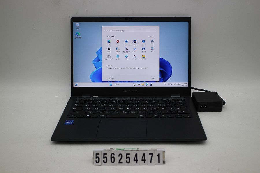 Dynabook Dynabook GCX83 PLE Core i7 1165G7 2.8GHz 8GB 256GB SSD 13.3W FHD 1920x1080 Win11 556254471