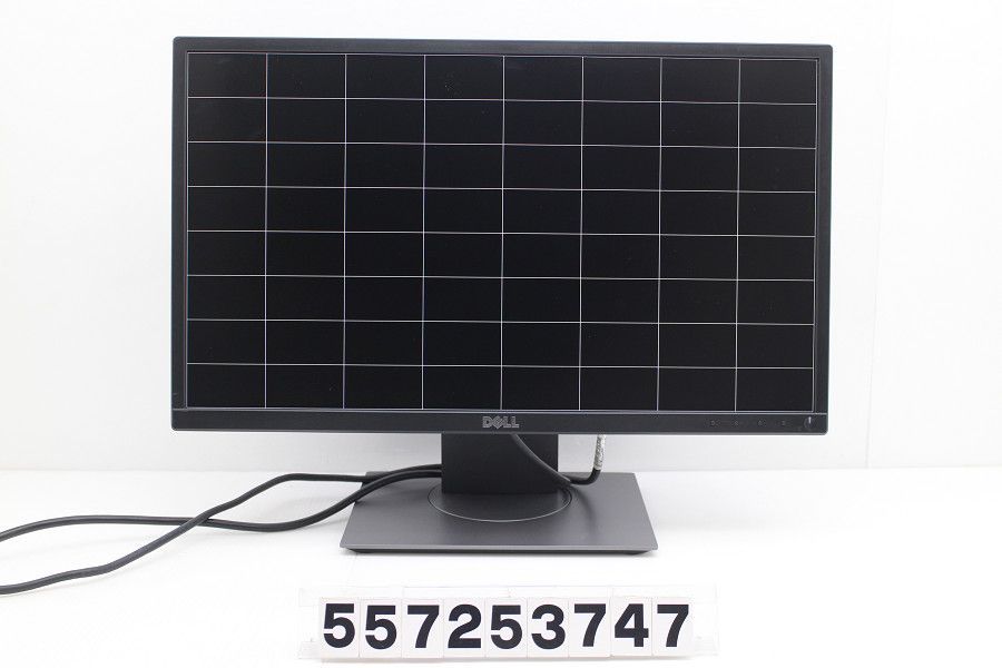DELL P2217H 21.5インチワイド FHD 1920x1080 液晶モニター HDMI×1 Displayport×1 D-sub×1 557253747