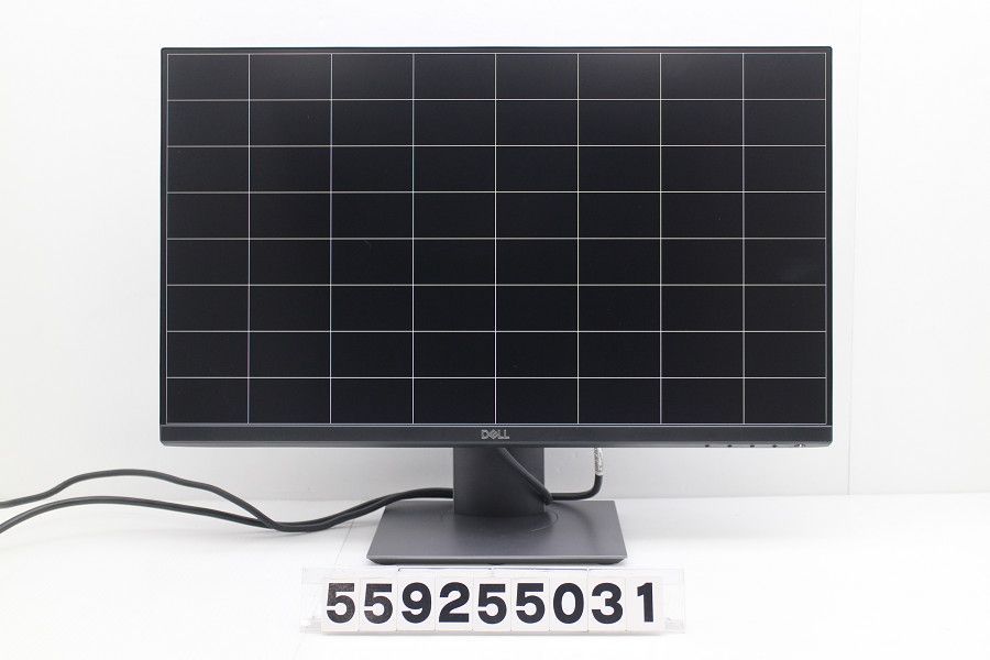 DELL P2419H 23.8インチワイド FHD 1920x1080 液晶モニター HDMI×1 DisplayPort×1 D-Sub×1 559255031