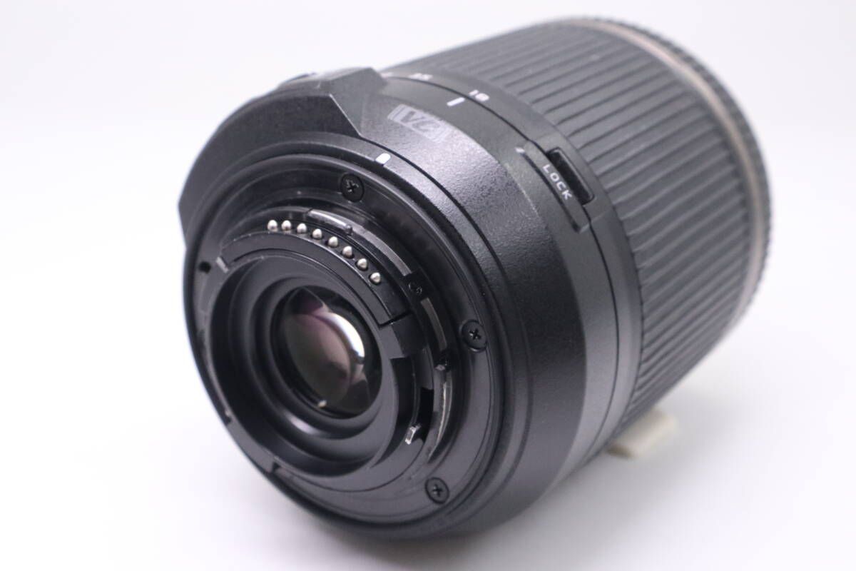 タムロン ブラック