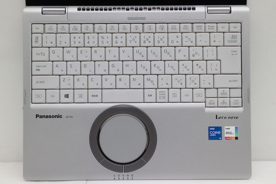 Panasonic CF-FV1R12VS Croe i5 1145G7 2.6GHz 16GB 256GB SSD 14W QHD 2160x1440 タッチパネル Win11 オンボート 569250572