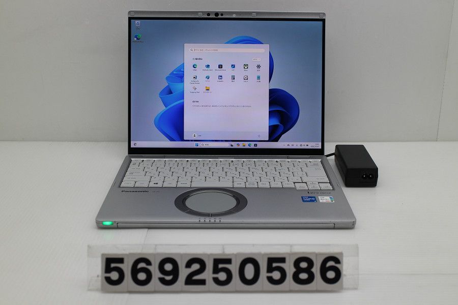 Panasonic CF-FV1R12VS Croe i5 1145G7 2.6GHz 16GB 256GB SSD 14W QHD 2160x1440 タッチパネル Win11 オンボート 569250586