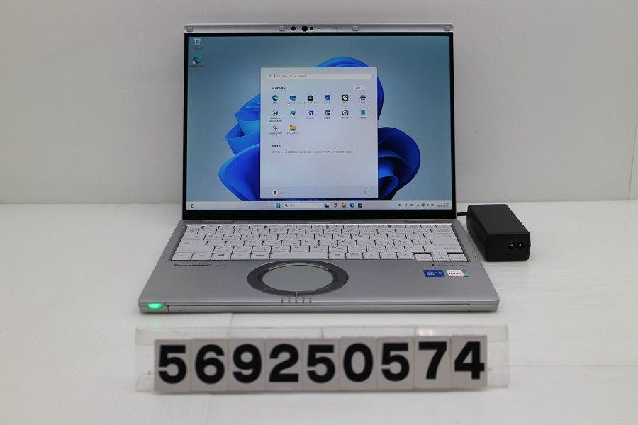 Panasonic CF-FV1R12VS Croe i5 1145G7 2.6GHz 16GB 256GB SSD 14W QHD 2160x1440 タッチパネル Win11 オンボート 569250574