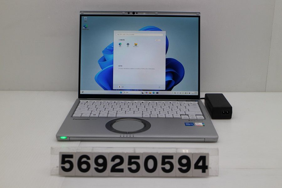 Panasonic CF-FV1R12VS Croe i5 1145G7 2.6GHz 16GB 256GB SSD 14W QHD 2160x1440 タッチパネル Win11 オンボート 569250594