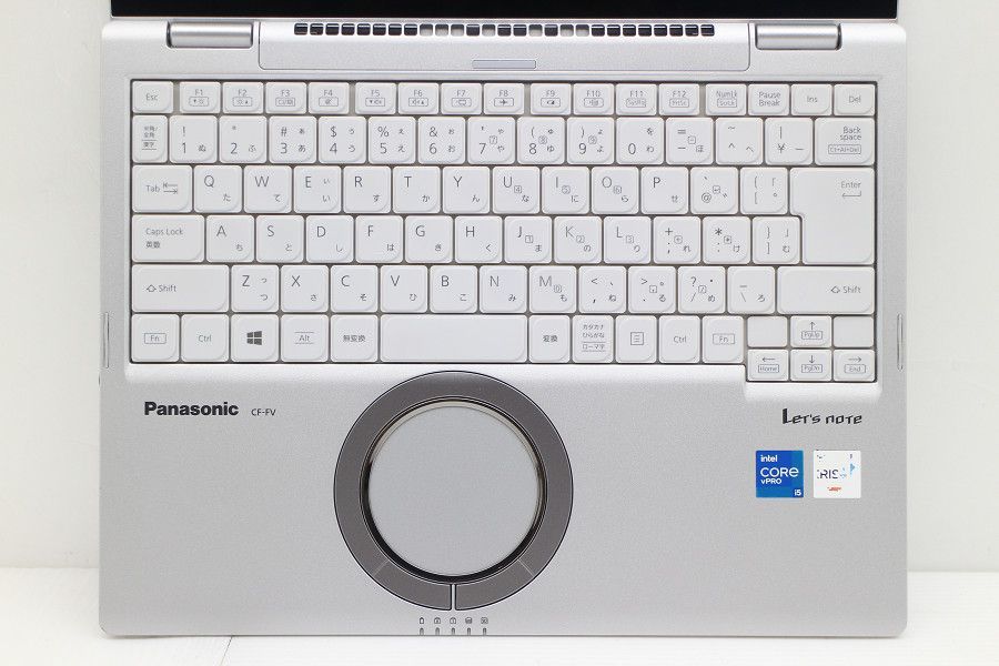 Panasonic CF-FV1R12VS Croe i5 1145G7 2.6GHz 16GB 256GB SSD 14W QHD 2160x1440 タッチパネル Win11 オンボート 569250592