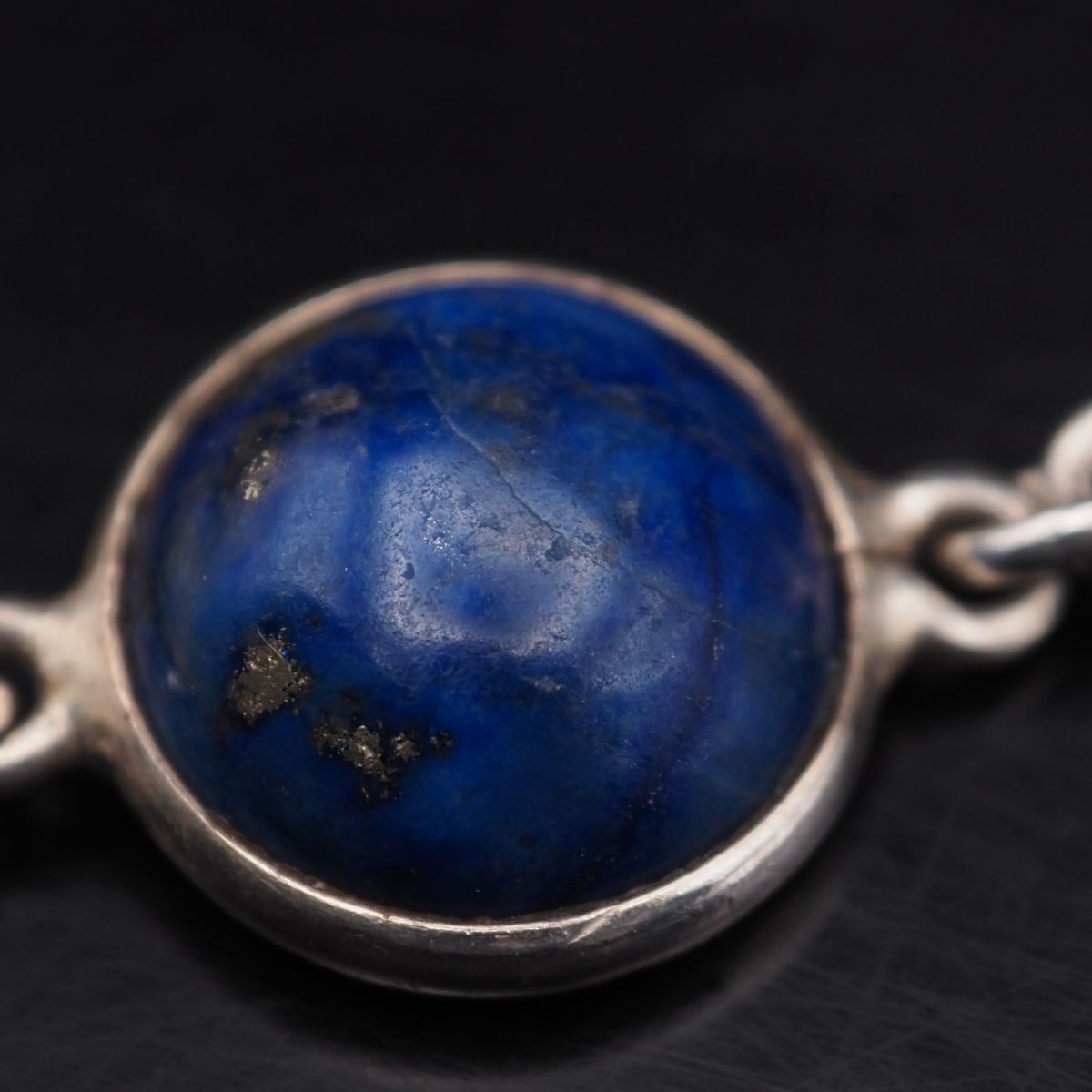 H456 ラピスラズリ グリーンアゲート 緑瑪瑙 メノウ 925刻印 ブレスレット デザイン シルバー ヴィンテージ 12月誕生石 FORTGASGNV_COM_BR