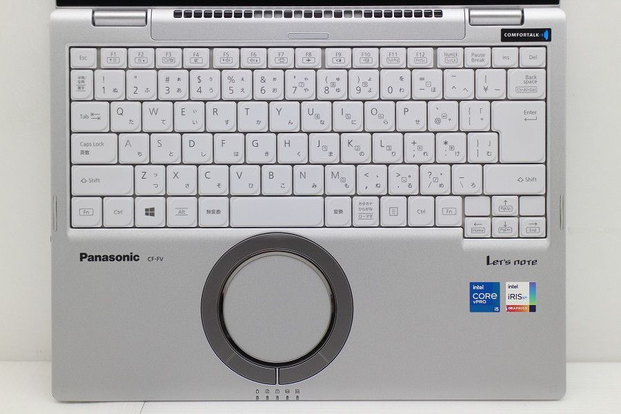 Panasonic CF-FV1R12VS Croe i5 1145G7 2.6GHz 16GB 256GB SSD 14W QHD 2160x1440 タッチパネル Win11 オンボート 569250594