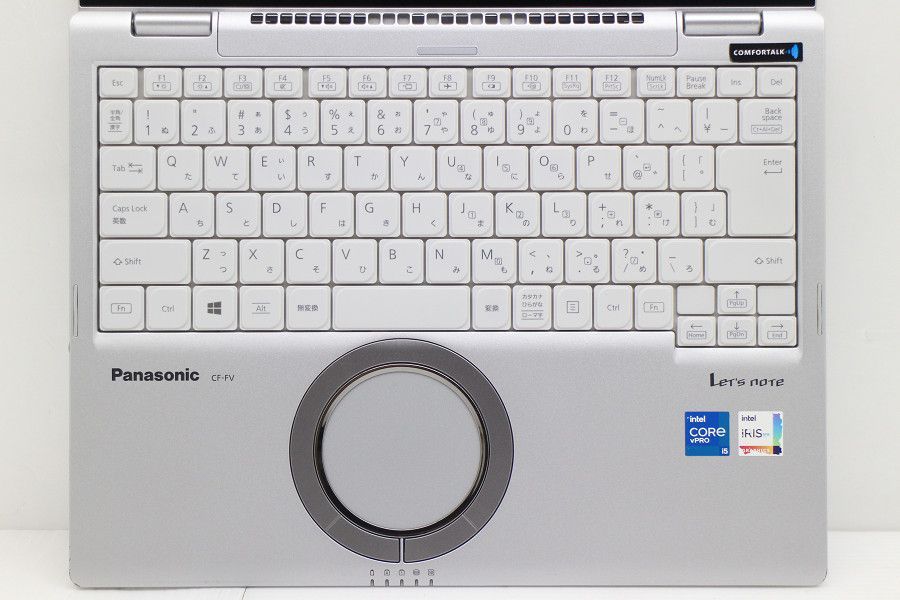 Panasonic CF-FV1R12VS Croe i5 1145G7 2.6GHz 16GB 256GB SSD 14W QHD 2160x1440 タッチパネル Win11 オンボート 569250605