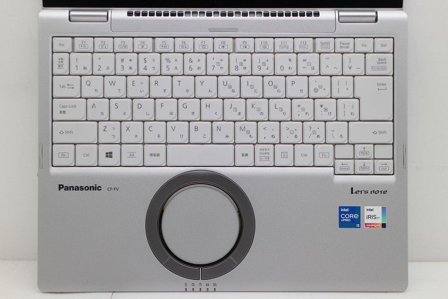 Panasonic CF-FV1R12VS Croe i5 1145G7 2.6GHz 16GB 256GB SSD 14W QHD 2160x1440 タッチパネル Win11 オンボート 569250608