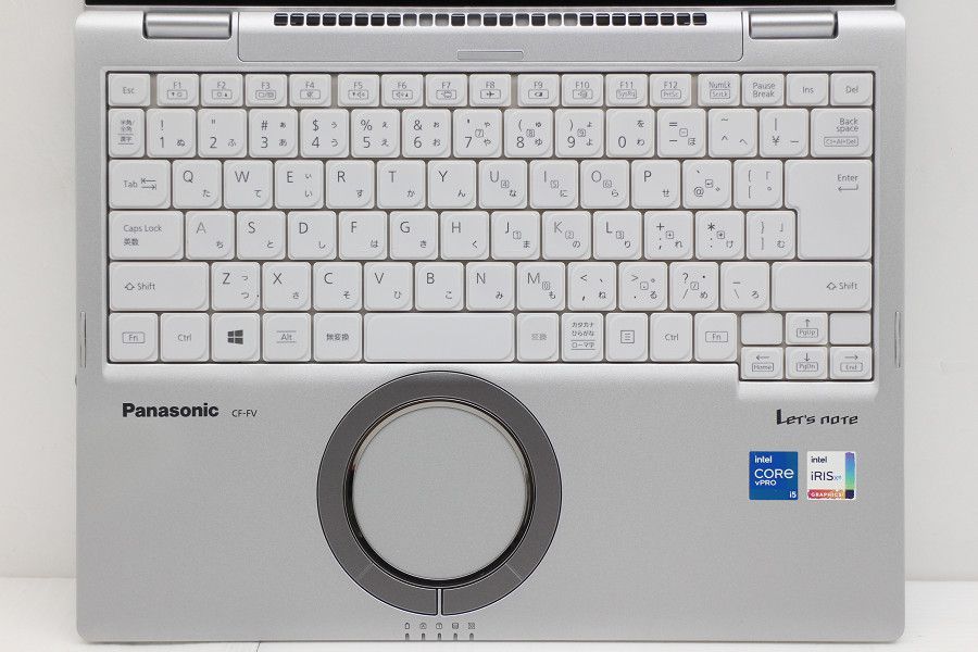 Panasonic CF-FV1R12VS Croe i5 1145G7 2.6GHz 16GB 256GB SSD 14W QHD 2160x1440 タッチパネル Win11 オンボート 569250609