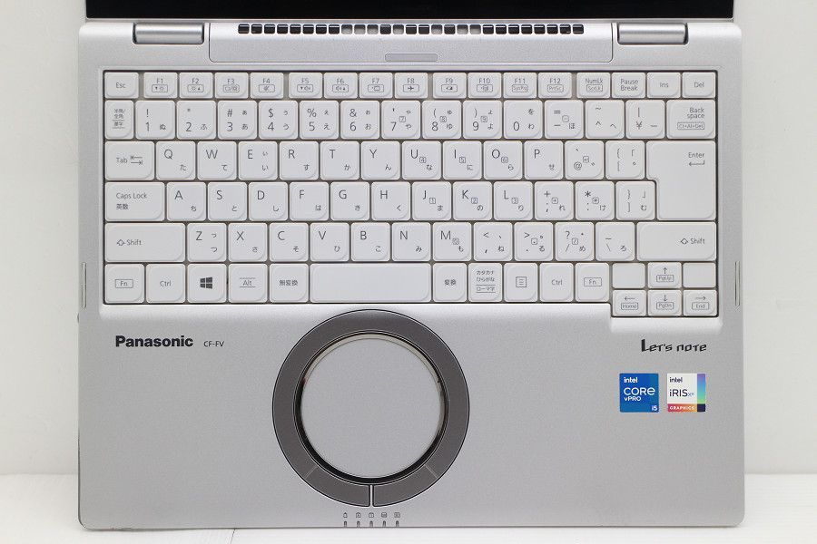 Panasonic CF-FV1R12VS Croe i5 1145G7 2.6GHz 16GB 256GB SSD 14W QHD 2160x1440 タッチパネル Win11 オンボート 569250633