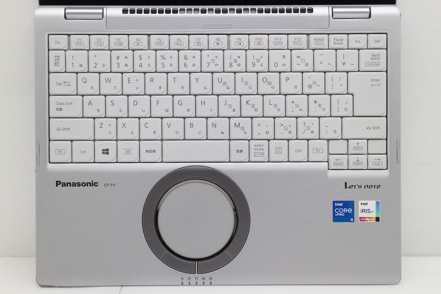 Panasonic CF-FV1R12VS Croe i5 1145G7 2.6GHz 16GB 256GB SSD 14W QHD 2160x1440 タッチパネル Win11 オンボート 569250629