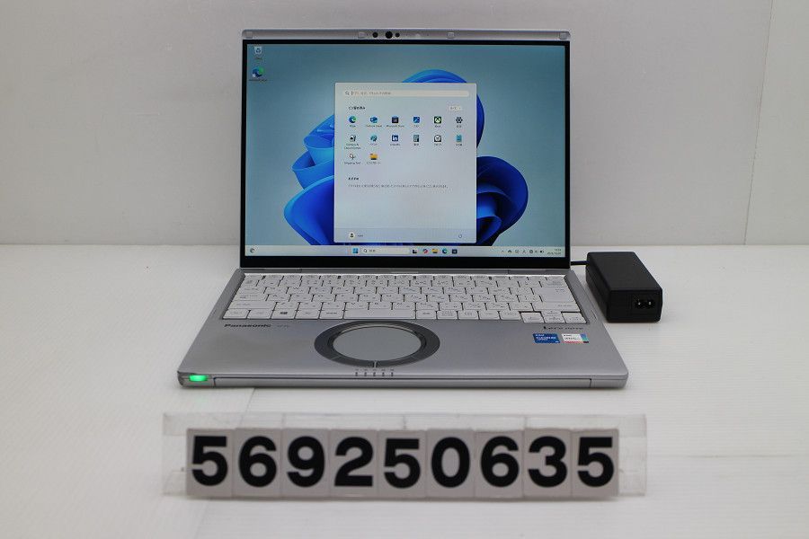 Panasonic CF-FV1R12VS Croe i5 1145G7 2.6GHz 16GB 256GB SSD 14W QHD 2160x1440 タッチパネル Win11 オンボート 569250635
