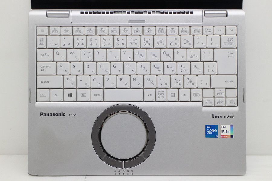 Panasonic CF-FV1R12VS Croe i5 1145G7 2.6GHz 16GB 256GB SSD 14W QHD 2160x1440 タッチパネル Win11 オンボート 569250635