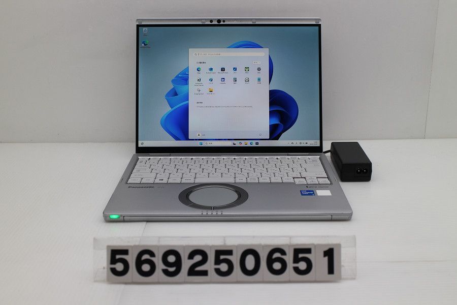 Panasonic CF-FV1R12VS Croe i5 1145G7 2.6GHz 16GB 256GB SSD 14W QHD 2160x1440 タッチパネル Win11 オンボート 569250651