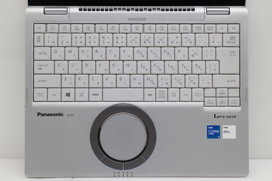 Panasonic CF-FV1R12VS Croe i5 1145G7 2.6GHz 16GB 256GB SSD 14W QHD 2160x1440 タッチパネル Win11 オンボート 569250649