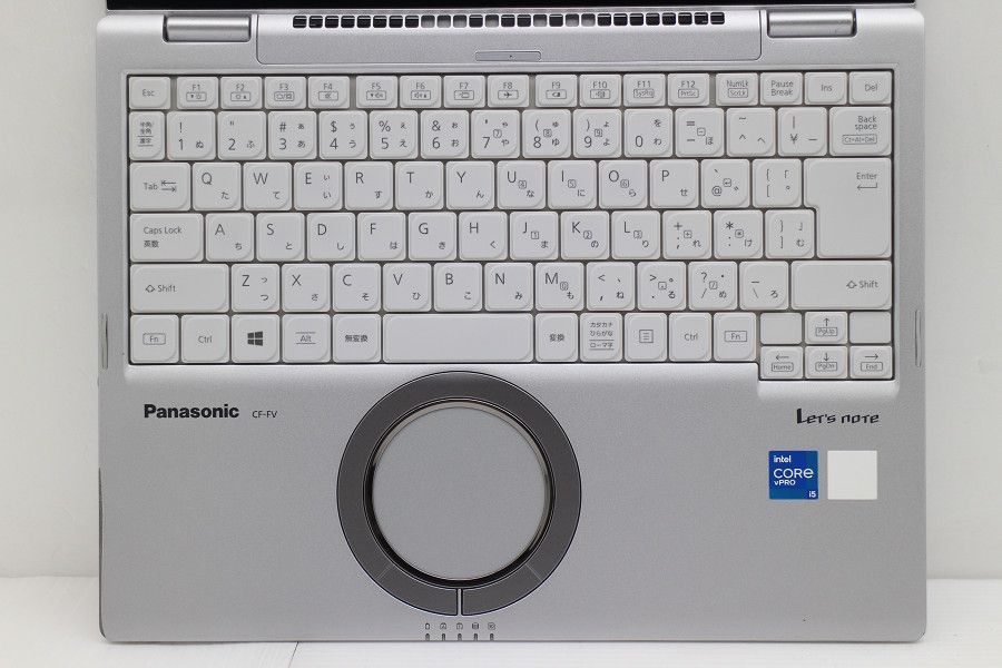 Panasonic CF-FV1R12VS Croe i5 1145G7 2.6GHz 16GB 256GB SSD 14W QHD 2160x1440 タッチパネル Win11 オンボート 569250651