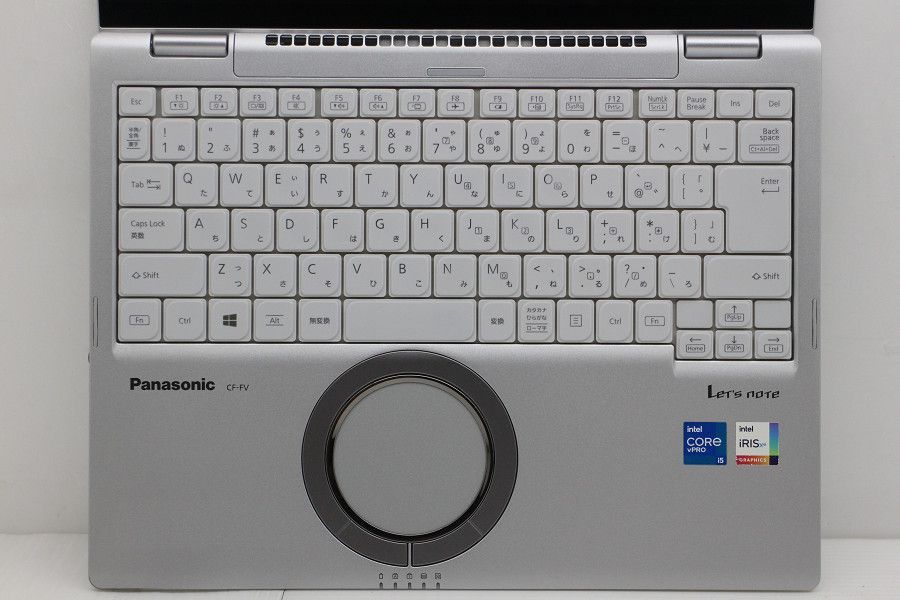 Panasonic CF-FV1R12VS Croe i5 1145G7 2.6GHz 16GB 256GB SSD 14W QHD 2160x1440 タッチパネル Win11 オンボート 569250652